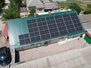 Солнечные панели - прямой импортер панелей, инверторов и креплений в молдове
