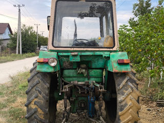 Tractor UMZ8 foto 3