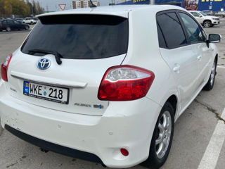 Toyota Auris foto 4