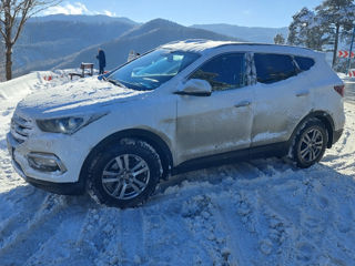 Hyundai Santa FE