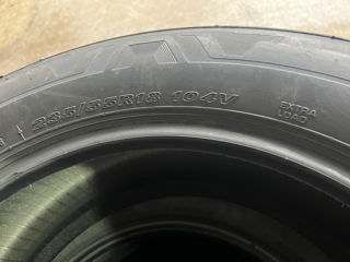 235/55 R18 Nexen N`Fera Primus/ Доставка, livrare toata Moldova foto 7