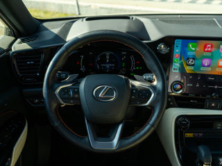 Lexus NX Series foto 7