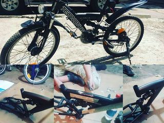 ремонт велосипедов велосервис колясок самокатов скейтов foto 1