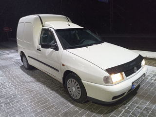 Volkswagen Caddy foto 2