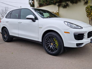 Porsche Cayenne foto 5