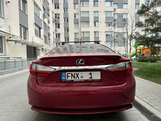 Lexus ES Series foto 2