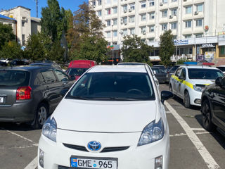 Toyota Prius foto 5