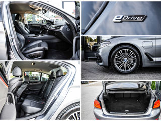 BMW 5 Series foto 15