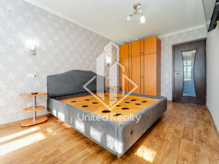 Apartament cu 3 camere, 64 m², Râșcani, Chișinău foto 2