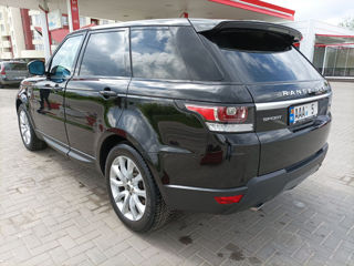 Land Rover Range Rover Sport foto 4