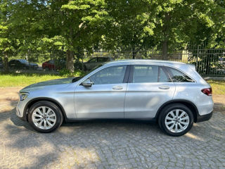 Mercedes GLC foto 5