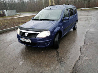 Dacia Logan Mcv