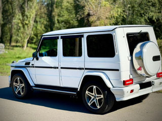 Mercedes G-Class foto 7