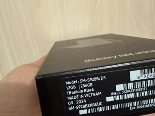 Samsung S24 Ultra ! 12/256GB Nou Sigilat De La Orange foto 2