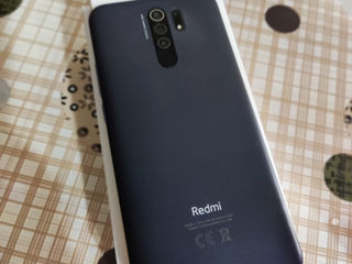 Xiaomi Redmi 9 Carbon Grey 3/32 NFC foto 7