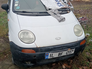 Daewoo Matiz foto 2