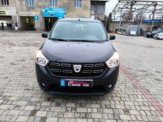 Dacia Lodgy foto 2