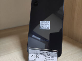 Samsung Galaxy A24 6/128gb 2390Lei