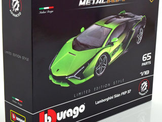 Сборная модель 1:18 lamborghini