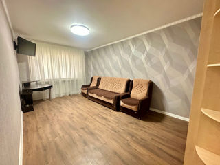 Apartament cu 2 camere, 44 m², Botanica, Chișinău foto 2