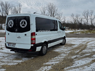 Mercedes Sprinter foto 3