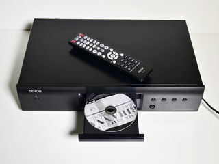 Denon DCD-520AE CD Player foto 2