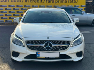 Mercedes CLS-Class foto 3