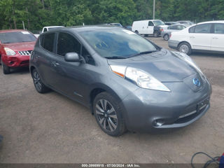 Nissan Leaf foto 1