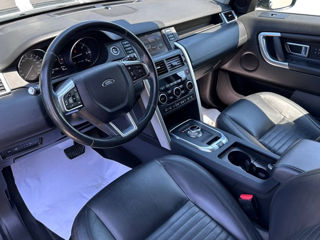 Land Rover Discovery Sport foto 18