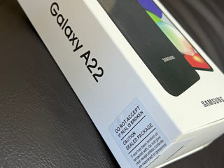 Samsung A22 4/128GB nou sigilat