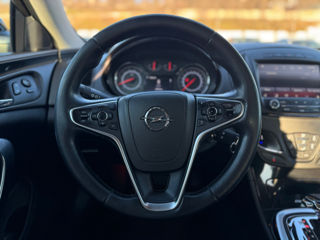 Opel Insignia foto 9