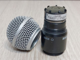 Shure PGX SM58, cu frecvente foarte bune. Original 1000%. foto 3