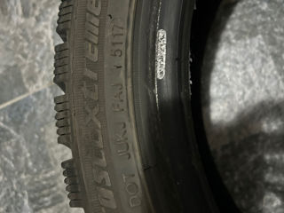 Vind 4 anvelope iarna 215/45R17 foto 2