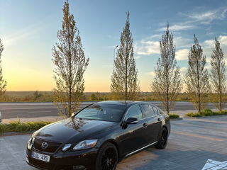 Lexus GS Series foto 6