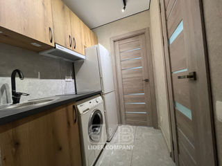 Apartament cu 1 cameră, 22 m², Buiucani, Chișinău foto 5