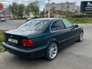 BMW 5 Series, 1999