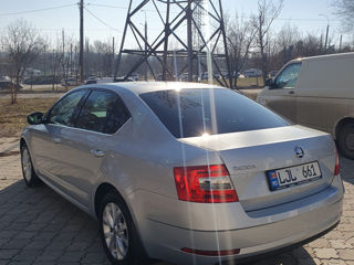 Skoda Octavia foto 2