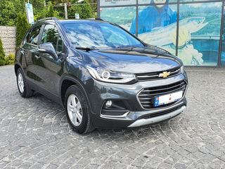 Chevrolet Trax foto 1