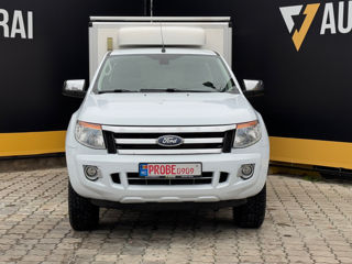 Ford Ranger foto 6