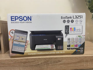 Epson EcoTank L3251 Wi-Fi foto 2