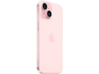 iPhone 15 256GB Pink 5G foto 2