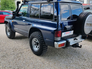 Nissan Patrol foto 2