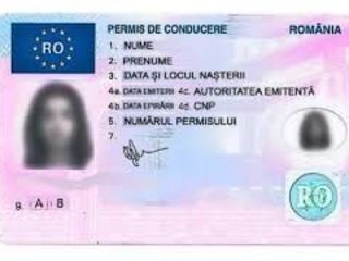 Paşaport ro. Buletin ro. Permis ro. Acte ro. Alocaţii pentru copii foto 2