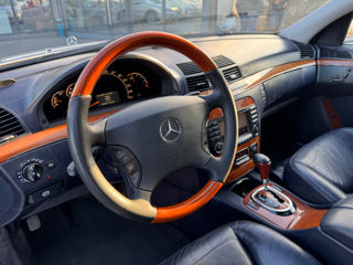 Mercedes S-Class foto 10