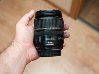 Canon 17-85mm IS foto 1