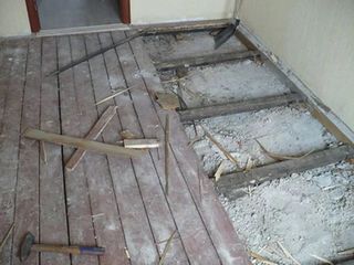 Демонтаж плитки, штукатурки, обоев, штробы с пылесосом под электропроводку. foto 6