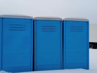 Chirie wc mobil - аренда туалетной мобильной кабины foto 11