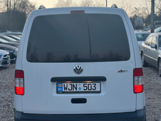 Volkswagen Caddy foto 4