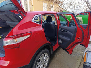 Nissan Qashqai foto 8