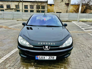 Peugeot 206 foto 10